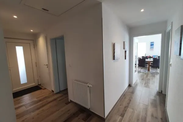   Ferienhaus  JadeHuus