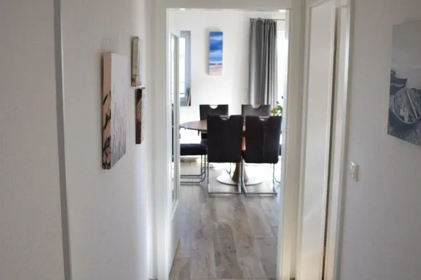   Ferienhaus  JadeHuus