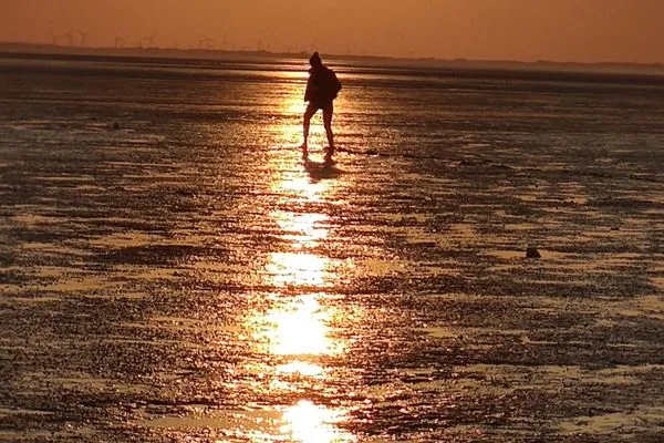   Ferienhaus  JadeHuus