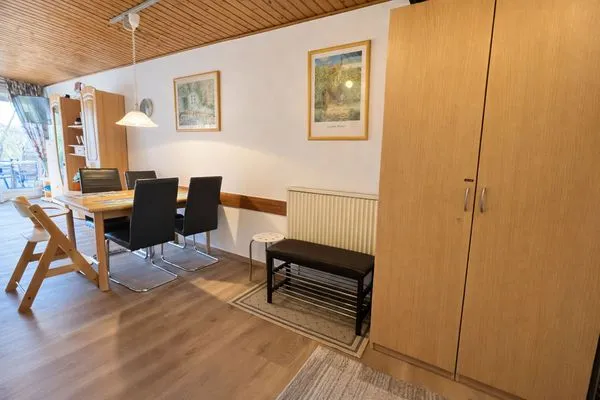 Wohnzimmer  Silbermöwe