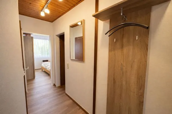 Fassade / Eingang  Silbermöwe