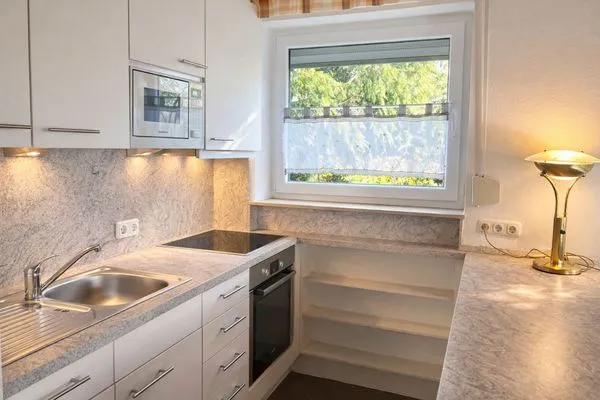 Küche / Küchenzeile  Silbermöwe