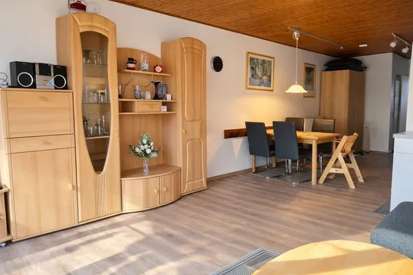 Wohnzimmer  Silbermöwe