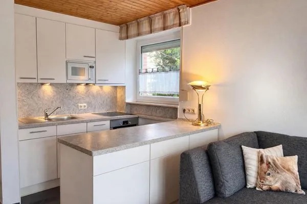 Küche / Küchenzeile  Silbermöwe