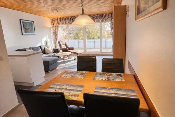 Wohnzimmer  Silbermöwe