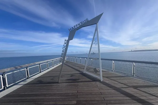 Landschaft Salt & Sand Haffkrug Salt & Sand Wohnung Sun