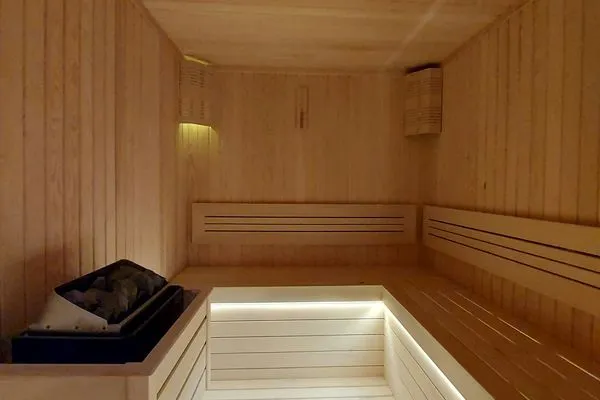 Sauna  Apartment Kranichsruh 1