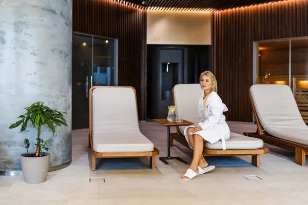 Wellness  Apartment Kranichsruh 1