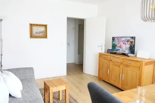 Wohnzimmer  Theodor-Heuss-Str. 16, Whg. 228