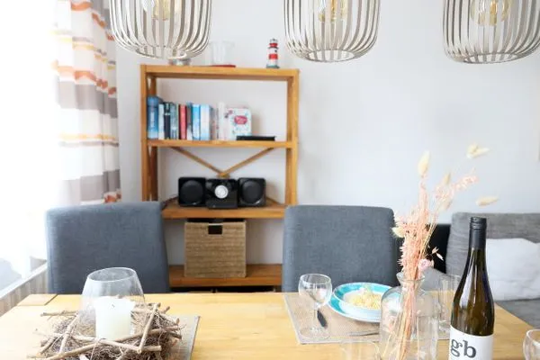 Wohnzimmer  Theodor-Heuss-Str. 16, Whg. 228