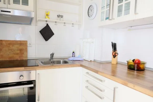 Küche / Küchenzeile  Theodor-Heuss-Str. 16, Whg. 228