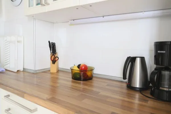 Küche / Küchenzeile  Theodor-Heuss-Str. 16, Whg. 228