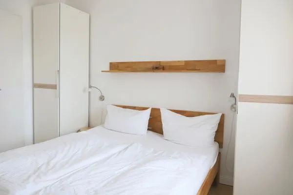 Schlafzimmer  Theodor-Heuss-Str. 16, Whg. 228