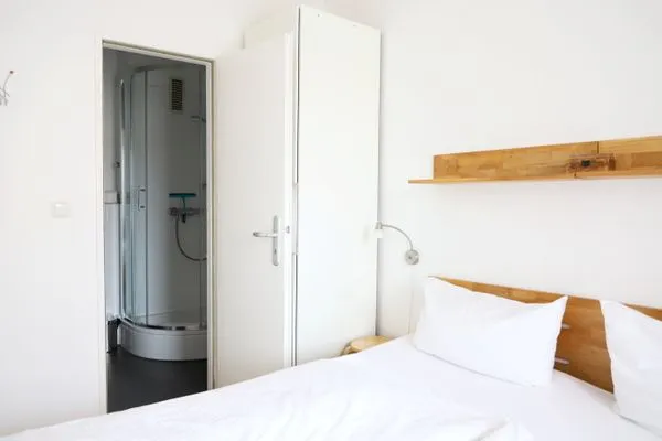 Schlafzimmer  Theodor-Heuss-Str. 16, Whg. 228