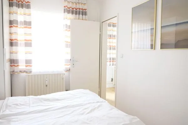 Schlafzimmer  Theodor-Heuss-Str. 16, Whg. 228