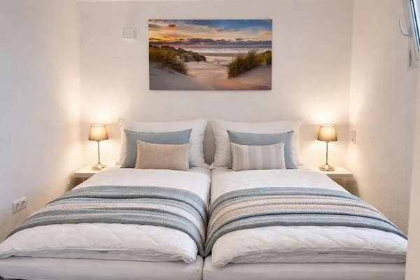 Schlafzimmer  Strandlust