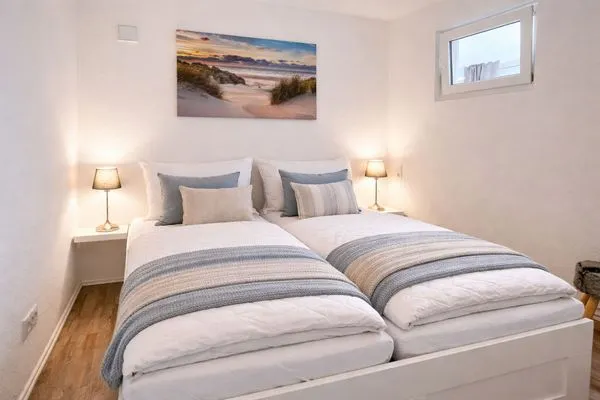 Schlafzimmer  Strandlust