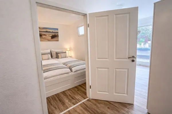 Schlafzimmer  Strandlust