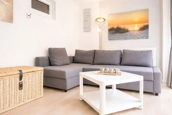 Wohnzimmer  Strandlust