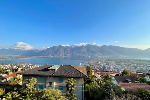 Blick auf Sehenswürdigkeit  Ferienwohnung C06