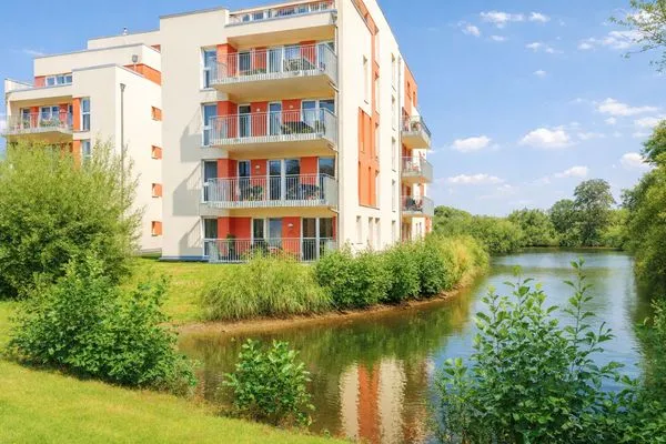 Hauptansicht  Waterkant