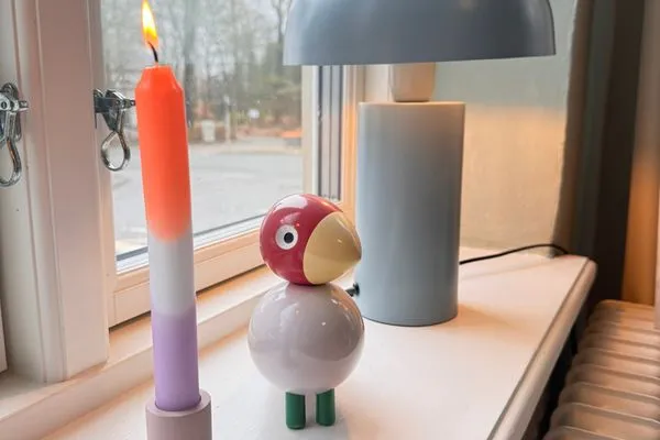 Die Villa Rosa in der Wrangelstraße Flensburg  Villa Rosa