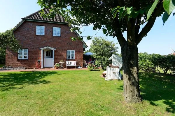 Hauptansicht  Ferienhaus Walter