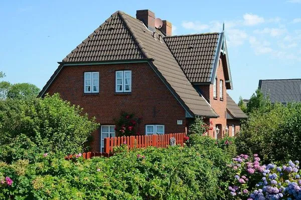 Hauptansicht  Ferienhaus Walter