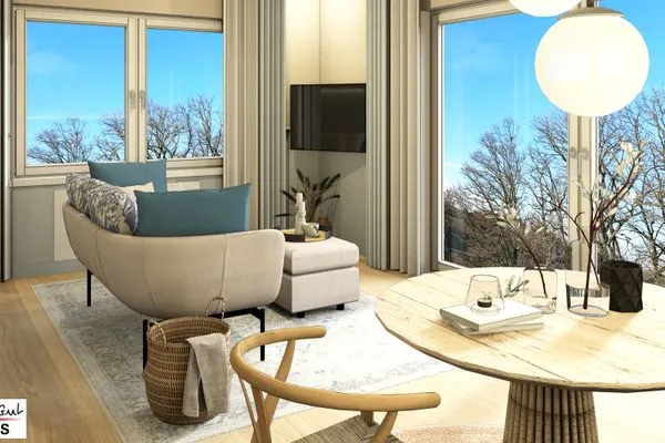 Haus Utlande Appartement Austernperle SPO Bad - 