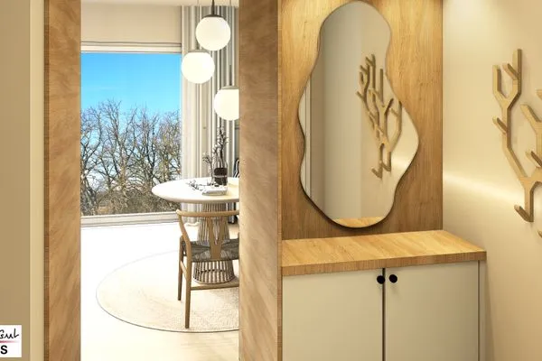 Haus Utlande Appartement Austernperle SPO Bad - 