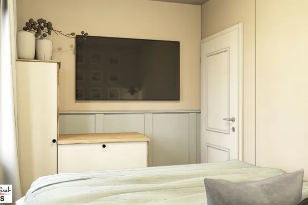 Haus Utlande Appartement Austernperle SPO Bad - 