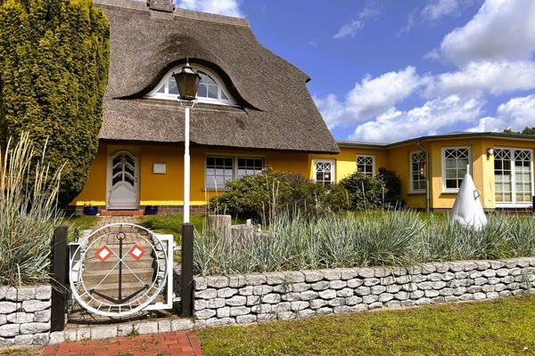Ferienhaus Brise - Singletörn  - Hauptansicht