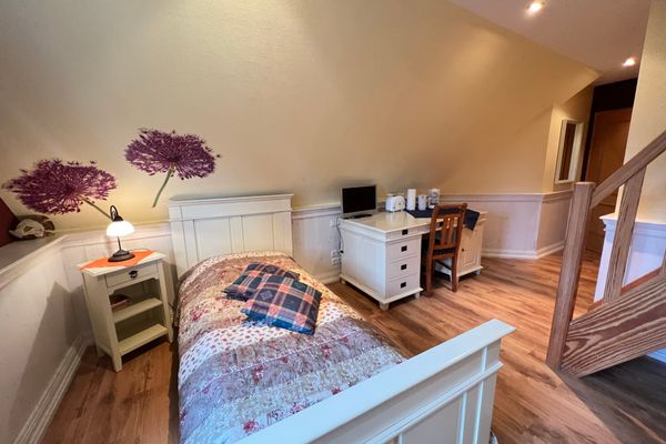 Ferienhaus Brise - Singletörn  - Schlafzimmer