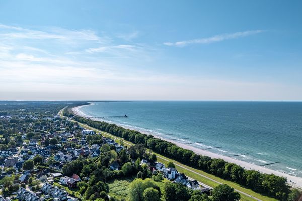  Müggenburger Weg 12 Haus Meeresrauschen 1 Zingst - 