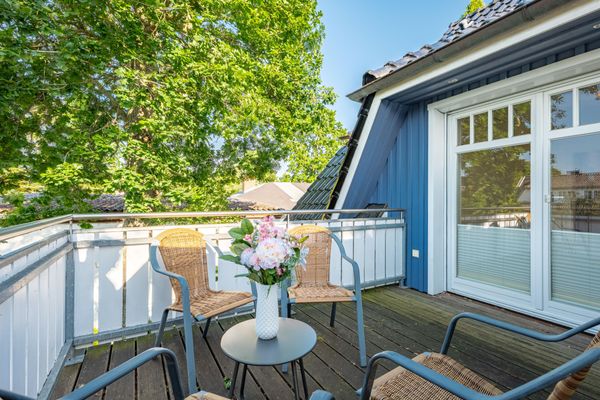  Müggenburger Weg 12 Haus Meeresrauschen 1 Zingst - 