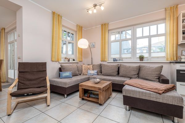  Müggenburger Weg 12 Haus Meeresrauschen 1 Zingst - 