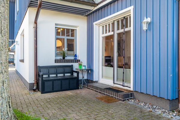 Müggenburger Weg 12 Haus Meeresrauschen 1 Zingst - 