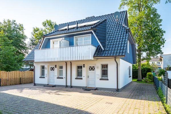  Müggenburger Weg 12 Haus Meeresrauschen 1 Zingst - 