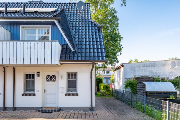  Müggenburger Weg 12 Haus Meeresrauschen 1 Zingst - 
