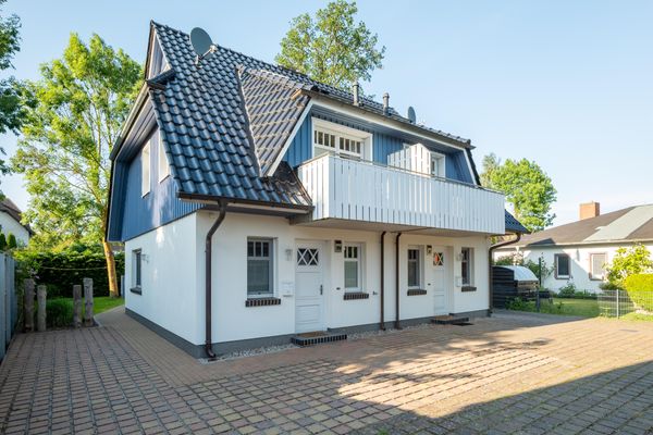  Müggenburger Weg 12 Haus Meeresrauschen 1 Zingst - 