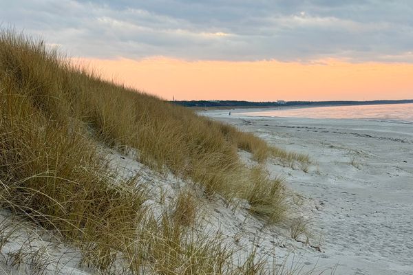 KÄPT´N BRASS Penthouse "Meeresrauschen" Ostseebad Dierhagen - 