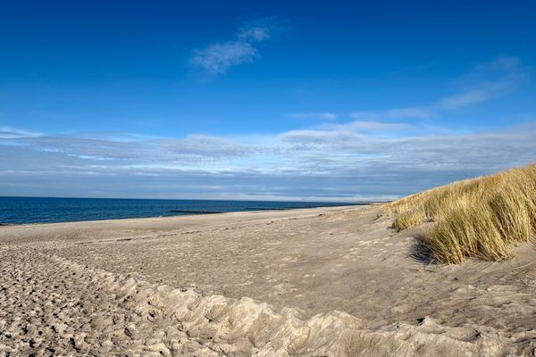KÄPT´N BRASS Penthouse "Meeresrauschen" Ostseebad Dierhagen - 
