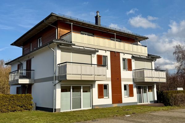 KÄPT´N BRASS Penthouse "Meeresrauschen" Ostseebad Dierhagen - 