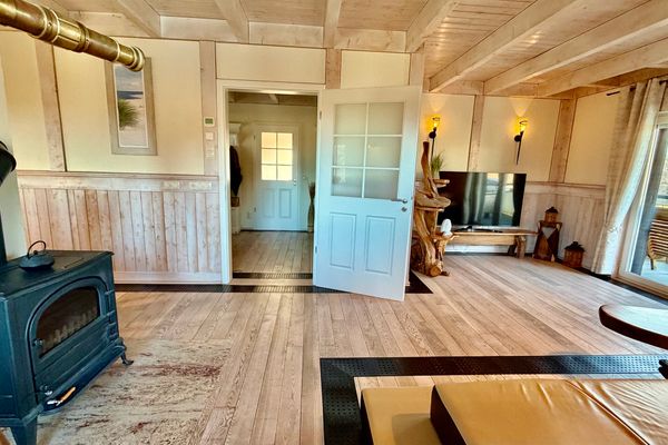 KÄPT´N BRASS Penthouse "Meeresrauschen" Ostseebad Dierhagen - 