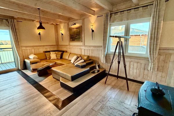 KÄPT´N BRASS Penthouse "Meeresrauschen" Ostseebad Dierhagen - 