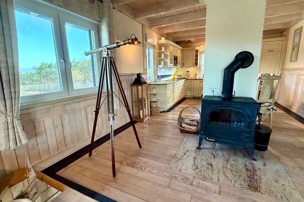 KÄPT´N BRASS Penthouse "Meeresrauschen" Ostseebad Dierhagen - 