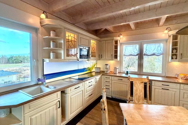 KÄPT´N BRASS Penthouse "Meeresrauschen" Ostseebad Dierhagen - 