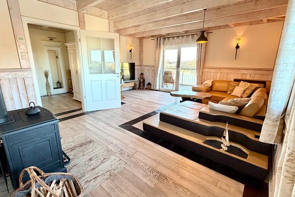 KÄPT´N BRASS Penthouse "Meeresrauschen" Ostseebad Dierhagen - 