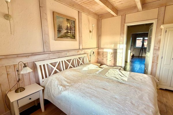 KÄPT´N BRASS Penthouse "Meeresrauschen" Ostseebad Dierhagen - 