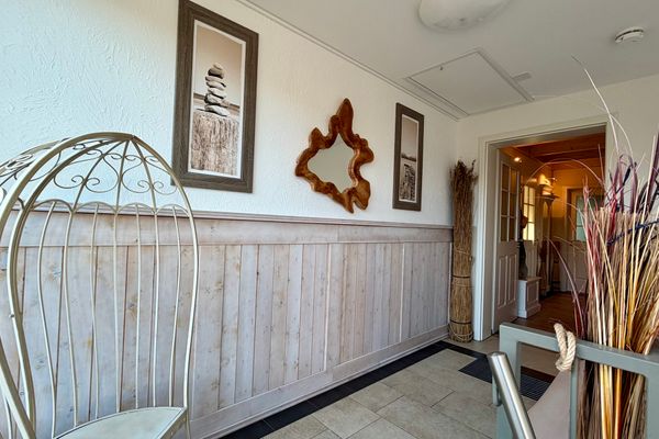 KÄPT´N BRASS Penthouse "Meeresrauschen" Ostseebad Dierhagen - 